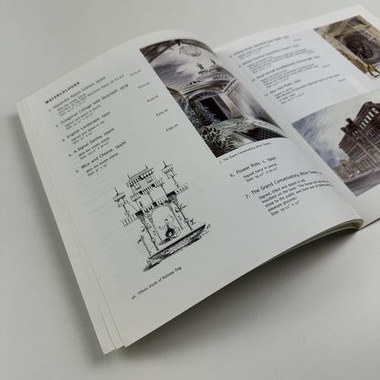 Barbara Jones Painting & Drawings | Katharine House Gallery catalogue, 1999