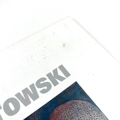 Noel Betowski | Betowski Gallery Penzance exhibition catalogue undated