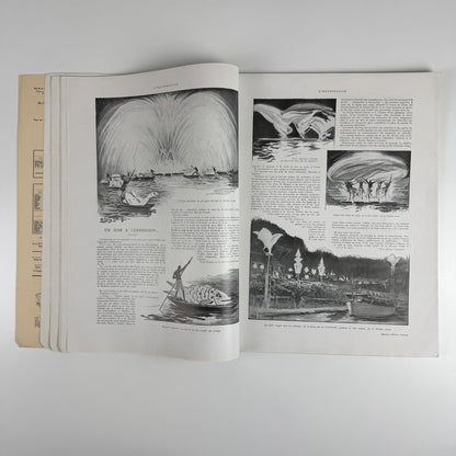 L’Illustration journal 27 June 1931 | L’Exposition Coloniale No 4608
