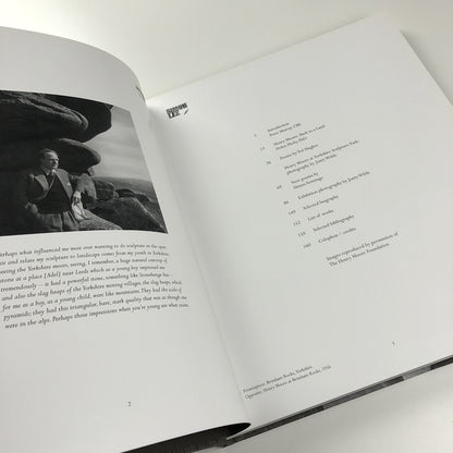 Henry Moore – Back to a Land | Yorkshire Sculpture Park, 2016