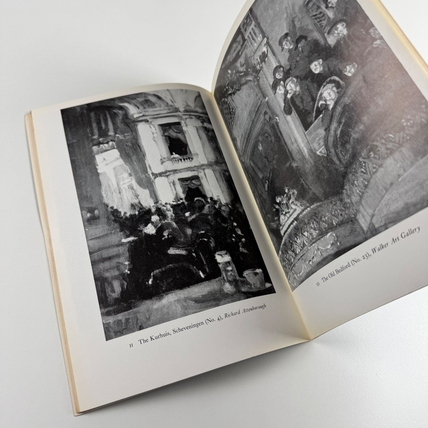 Sickert. Paintings and Drawings | Arts Council touring exhibition 1960