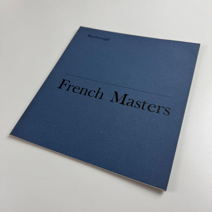rench Masters | Marlborough Fine Art June-July 1962 design Gordon House