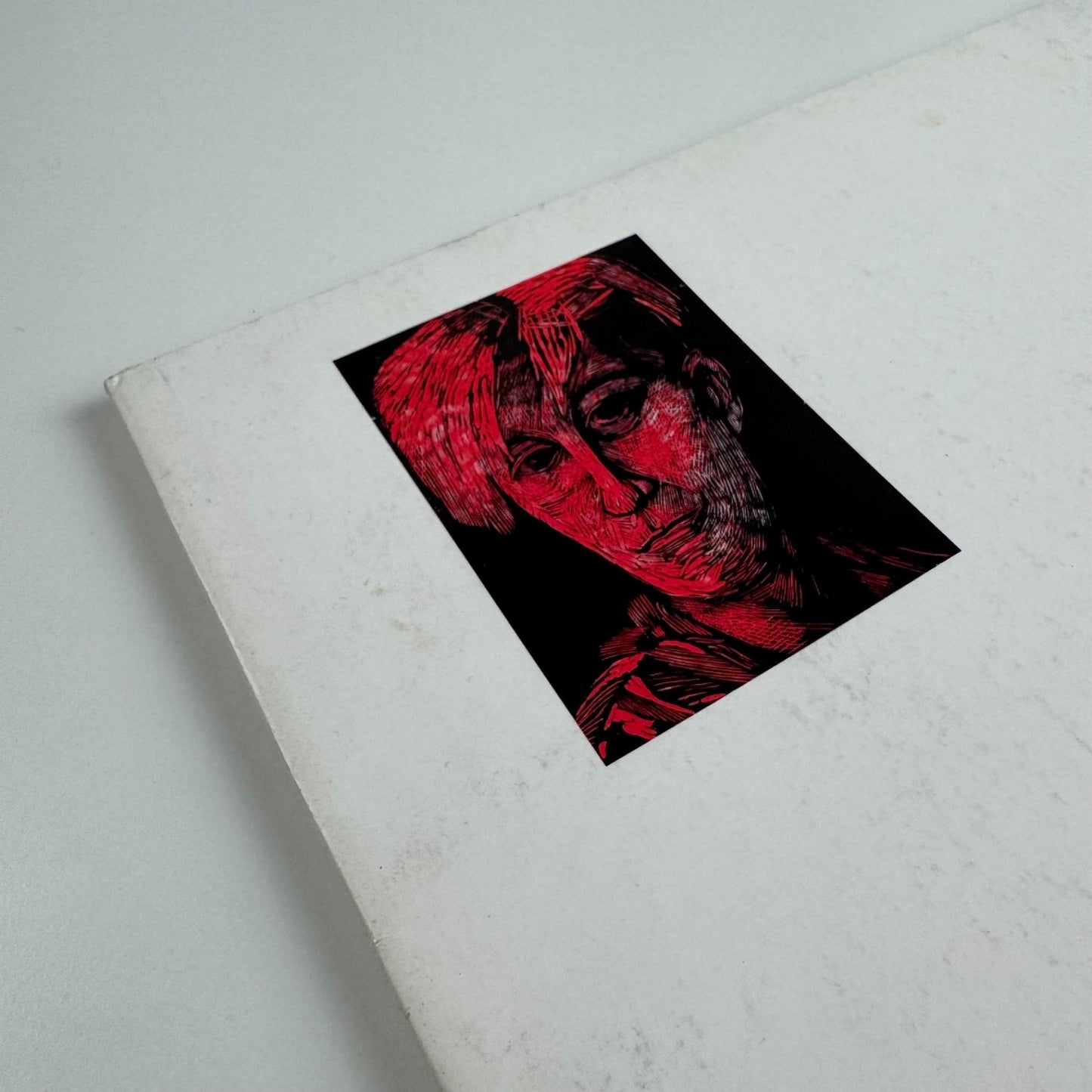 Jim Todd. Images from Leipzig 1991-92 touring exhibition 1995 inscribed