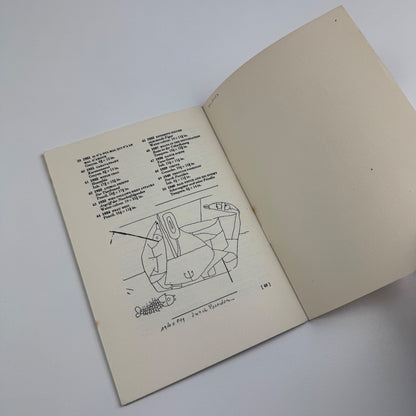 50 Drawings by Paul Klee. Collection of Curt Valentin New York | Arts Council, ICA 1954