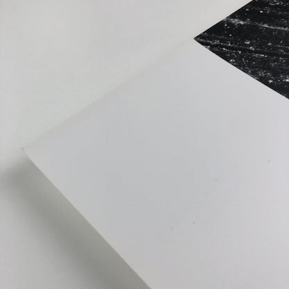 Cornelia Parker. Avoided Object | Private view invitation | Chapter Cardiff 1996