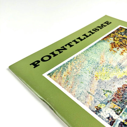 Pointillisme | Dorton House School exhibition | Arthur Tooth catalogue, 1966