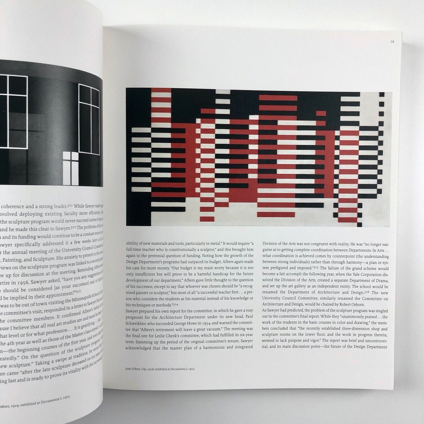 Josef Albers: To Open Eyes by F.D. Horowitz and B. Danilowitz | Phaidon, 2009
