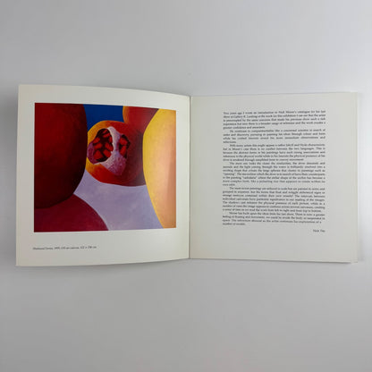 Nicholas Moore | Gallery K, London, 1996