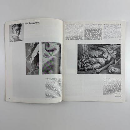 Contemporary Flemish Fantastic | Campo Antwerp 1967