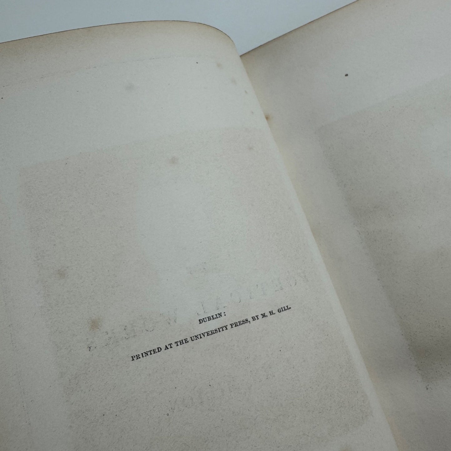 Milton's Poetical Works edited by Sir Egerton Brydges | William Tegg, 1865 bound by Edwin Slater