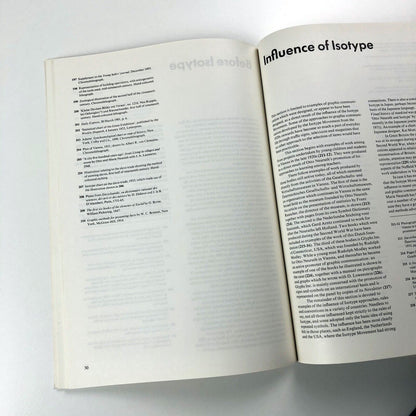 Graphic communication through ISOTYPE | University of Reading 1981