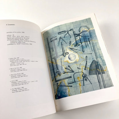 Chema Cobo. 4 Portfolios | AC & T Corporation, Tokyo March 1990