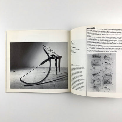 The Human Factor – sculptures made by ten artists during the 70s | Arts Council catalogue, 1980