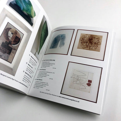 British Abstract Art – 1950s-1980s | Katharine House Gallery catalogue, 2009