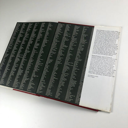 The Encyclopedia of Ephemera | Maurice Rickards / Michael Twyman, 2000