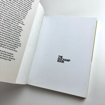 The Duchamp Book by Gavin Parkinson | Tate Publishing, 2008