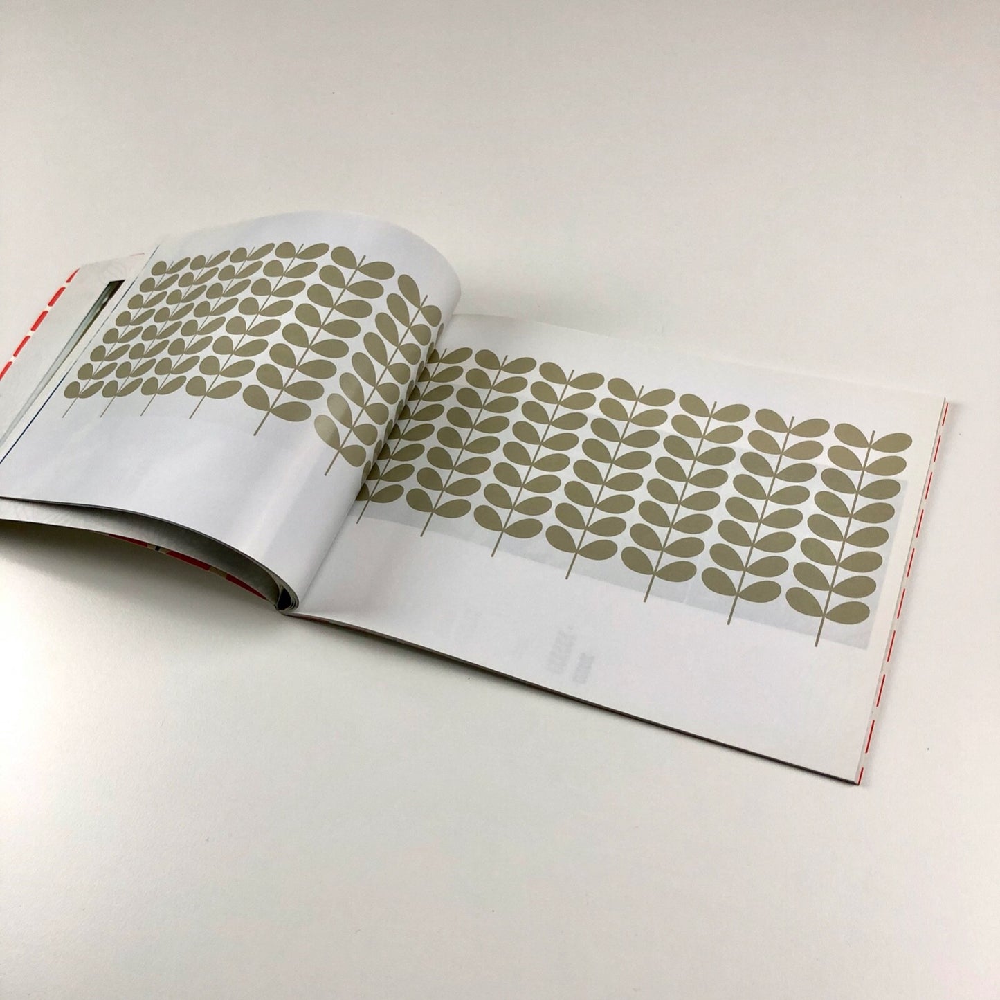 Orla Kiely brochure for Spring/Summer 2007