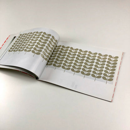 Orla Kiely brochure for Spring/Summer 2007