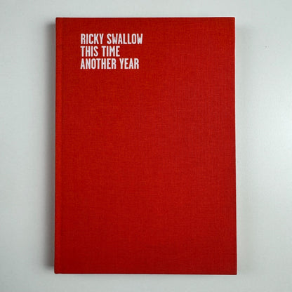Ricky Swallow. This time another year | Australia, Venice Biennale 2005