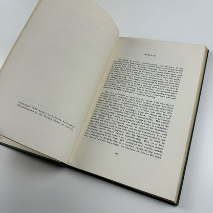 The Language of the Foreign Book Trade by Jerrold Orne | American Library Association, 1949