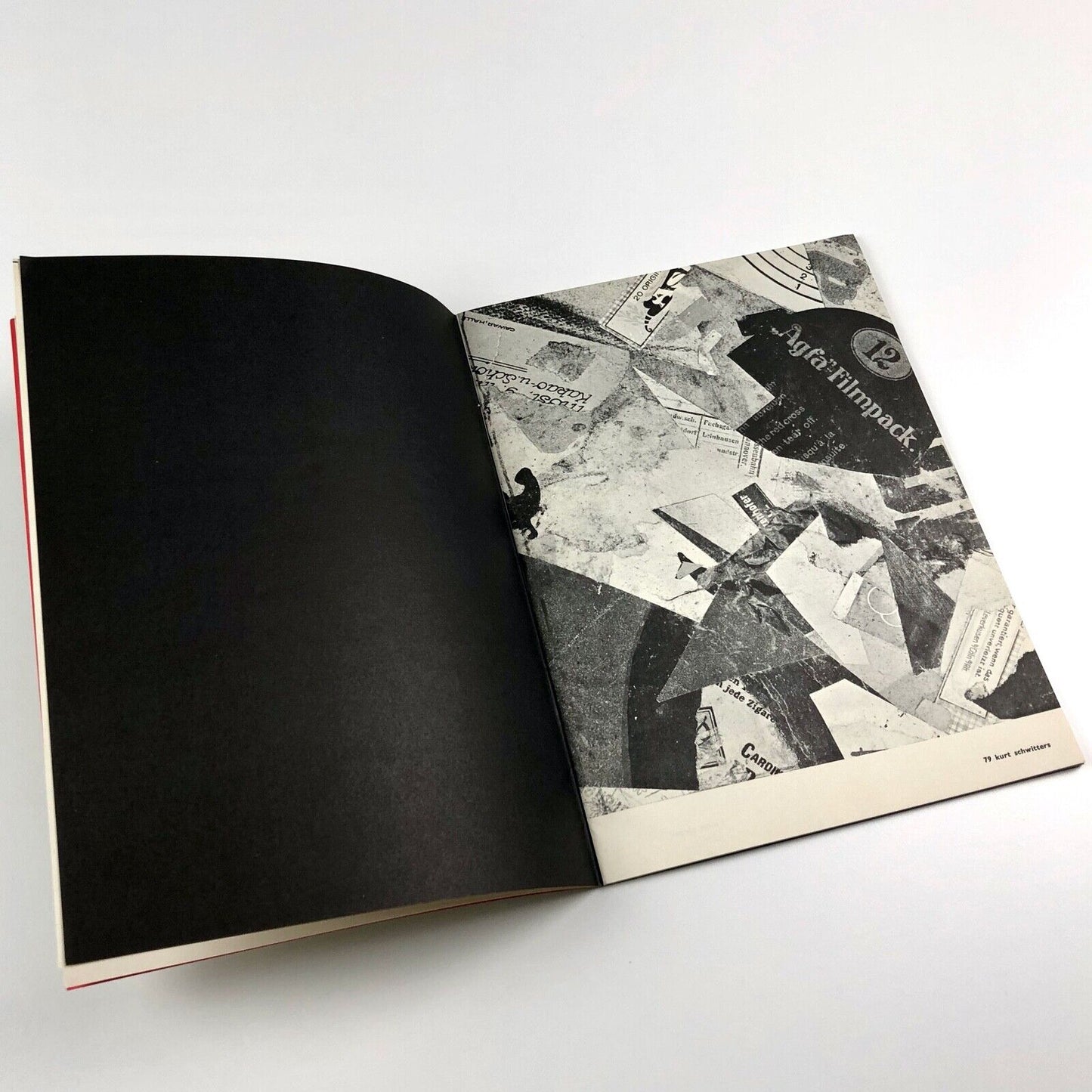 Verzameling Ella Winter | Stedelijk Museum, 1961 | Text design by Willem Sandberg