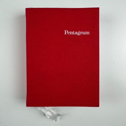 Pentagram Marks 400 Symbols and Logotypes | Pentagram, 2008