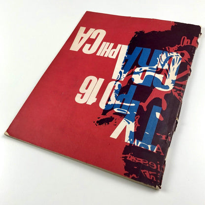 Typographica journal: issue 16 | Edited by Herbert Spencer, old series