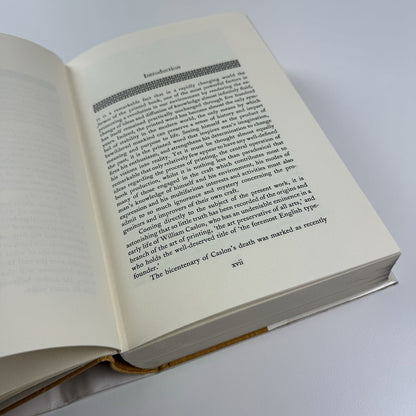 William Caslon 1693-1766 – Master of Letters by Johnson Ball | Roundwood Press, 1973