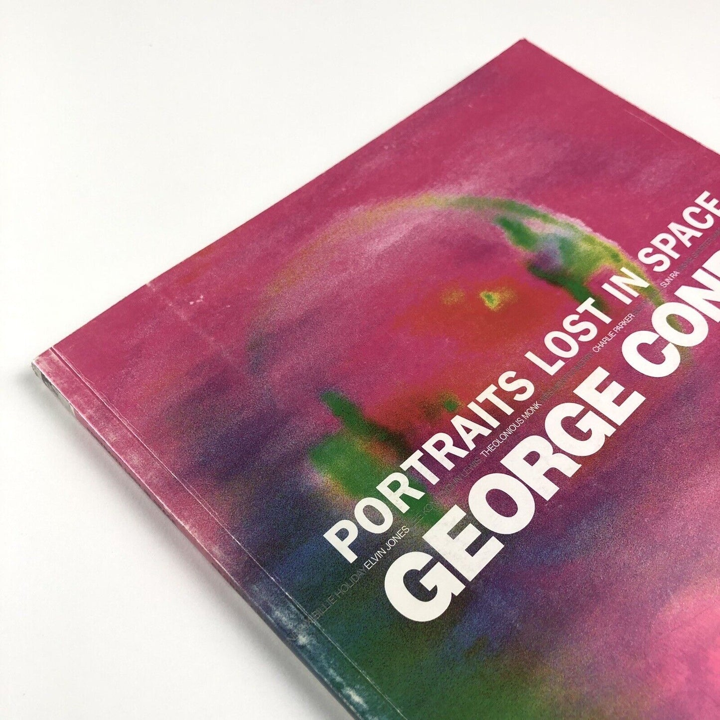 Portraits Lost in Space. George Condo | PaceWildenstein, 1999