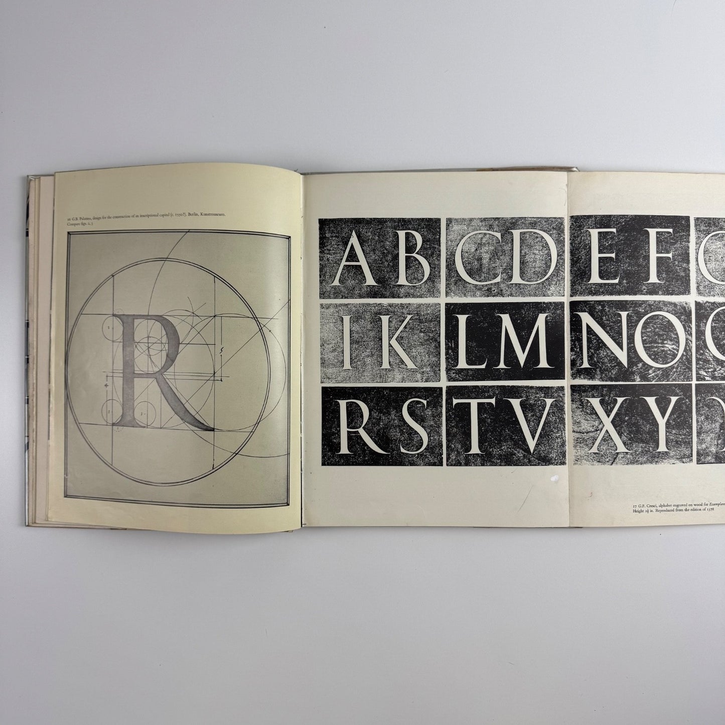 Alphabet 1964. International Annual of Letterforms ed R.S. Hutchings | James Moran, 1964