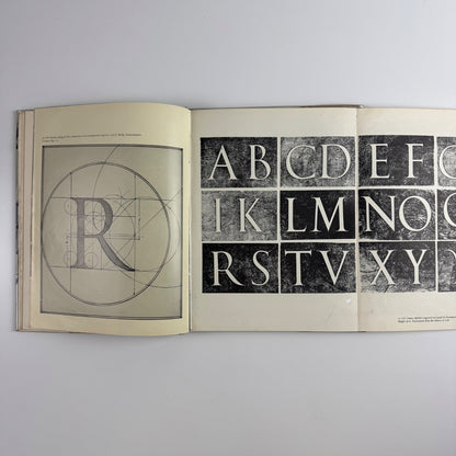 Alphabet 1964. International Annual of Letterforms ed R.S. Hutchings | James Moran, 1964