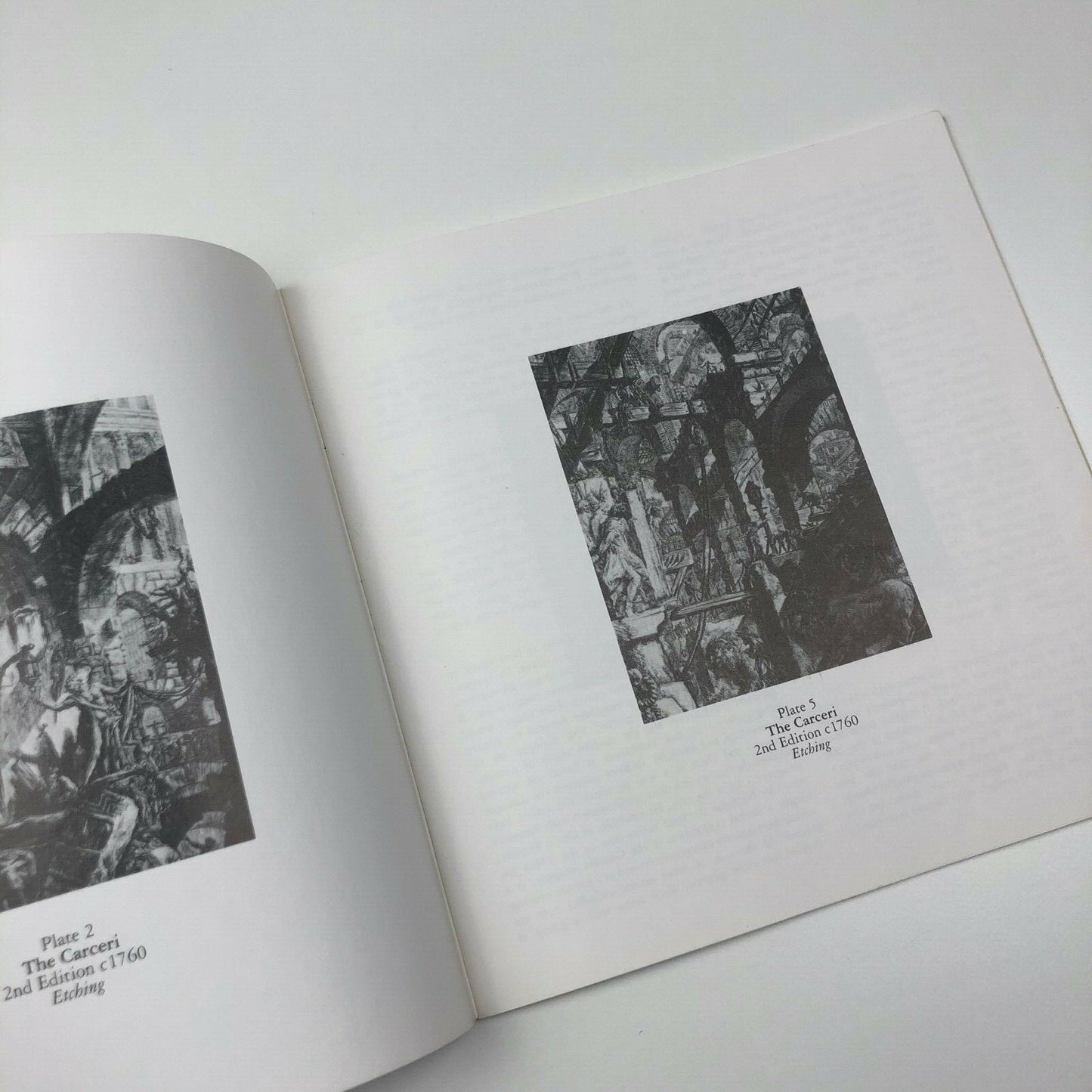 Piranese’s Prisons: a Perspective | 1988 exhibition catalogue | Graves Art Gallery, Sheffield