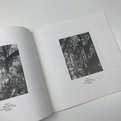 Piranese’s Prisons: a Perspective | 1988 exhibition catalogue | Graves Art Gallery, Sheffield