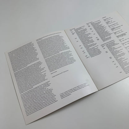 Piero Dorazio | Marlborough Fine Art Jan 1966 design by Gordon House