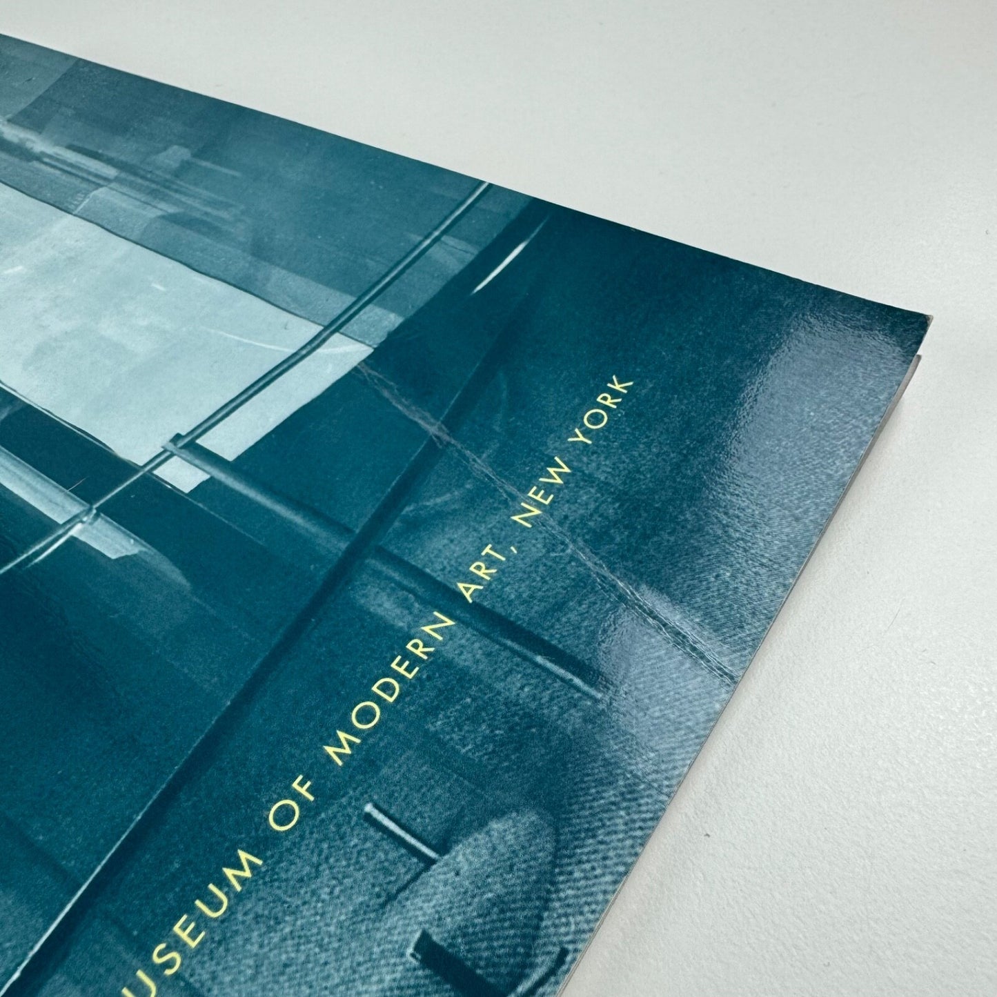 Lilly Reich. Designer and Architect by Matilda McQuaid. Published to accompany the exhibition held at The Museum of Modern Art, New York between 7 February and 7 May 1996