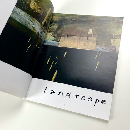 Russell Frampton exhibition catalogue | Stark Gallery c. 2009