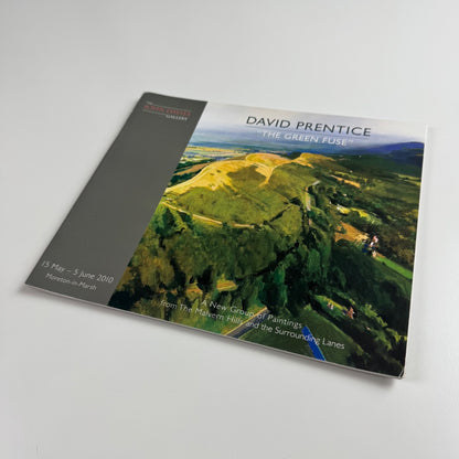 David Prentice. The Green Fuse Malverns City of London John Davies Gallery 2010