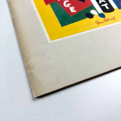 Bulletin Los Angeles County Museum of Art, Volume XIV 1962 No 3. | Stuart Davis