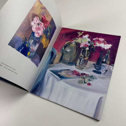 Antony Bream. New Paintings | Messum's, 1999
