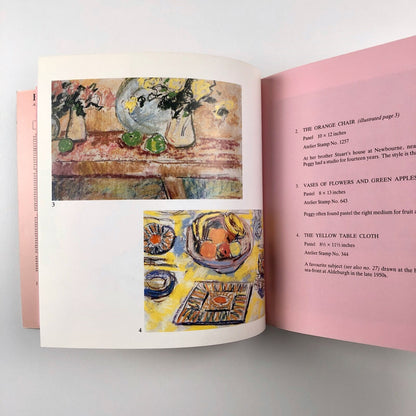 Peggy Somerville, 1918-1975 | David Messum Fine Art exhibition catalogue, 1991
