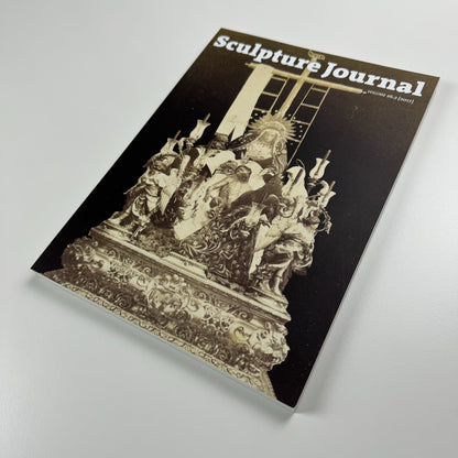 Sculpture Journal | Vol 26.2 2017 | Liverpool University Press and The Public Monuments and Sculpture Association