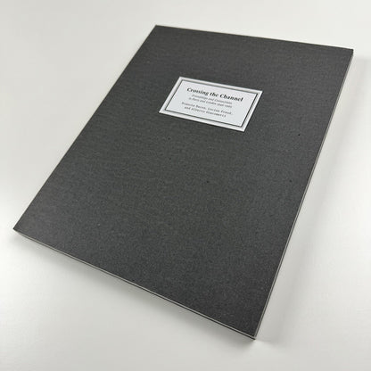 Crossing the Channel – Friendships and Connections | Francis Bacon, Lucian Freud, and Alberto Giacometti | Gagosian Gallery catalogue, 2010