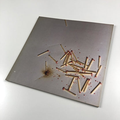 Cornelia Parker: A catalogue of disasters | Edward Woodman, Book Works 1993