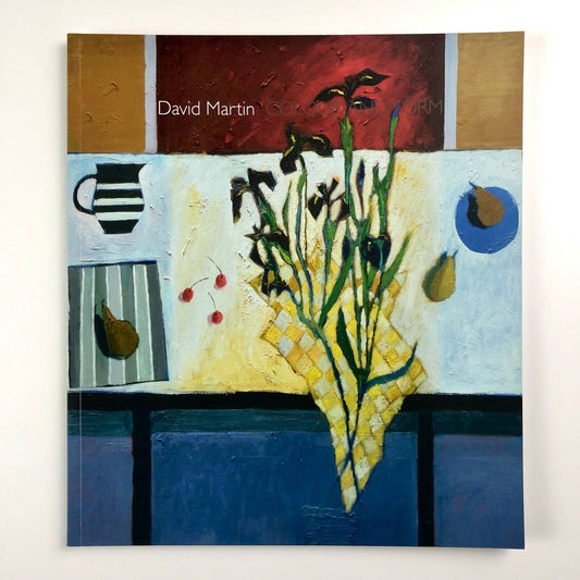 David Martin. Colour and Form | Lemon Street Gallery,  Truro, 2018