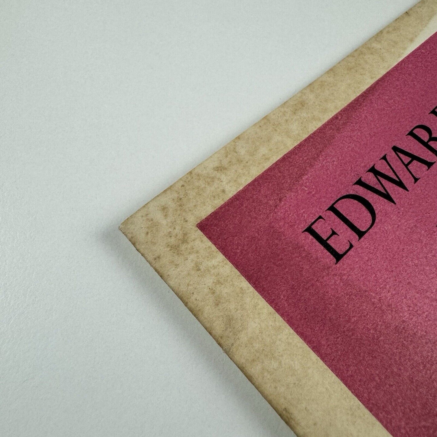 Edward Wadsworth (1889-1949). A Memorial Exhibition | Tate Gallery, 1951