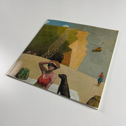 David Inshaw Recent Paintings | Theo Waddington Fine Art, 1998 + price list