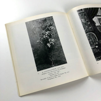 Paris-Londres: A Collection of Paintings | Arthur Tooth catalogue, May-June 1970