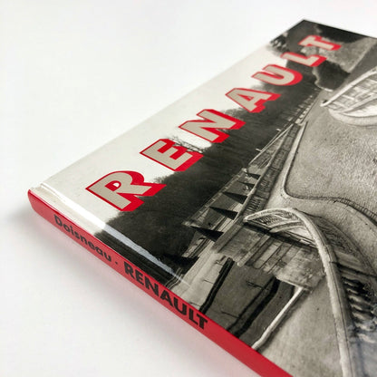 Renault In the Thirties by Robert Doisneau | Nishen 1990 | English edition