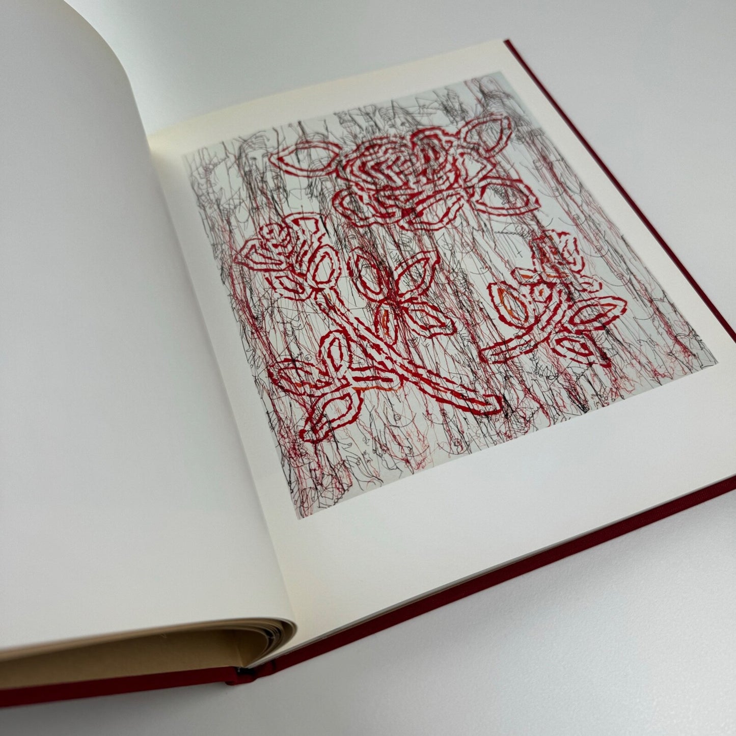 Ghada Amer | Gagosian Gallery New York exhibition catalogue, 2004