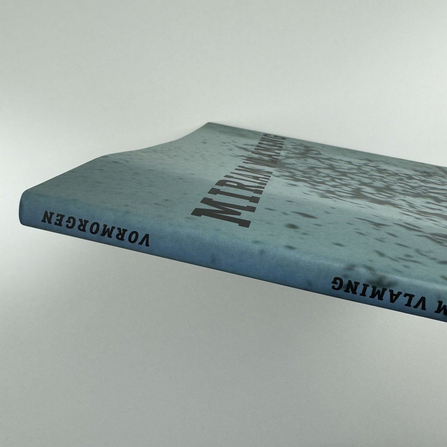 Miriam Vlaming. Vormorgen | Kerber, 2007 catalogue